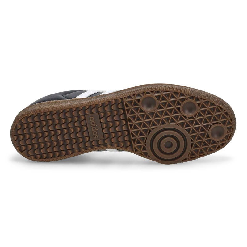 Women's  Samba OG Lace Up Sneaker - Core Black/White/Core Black