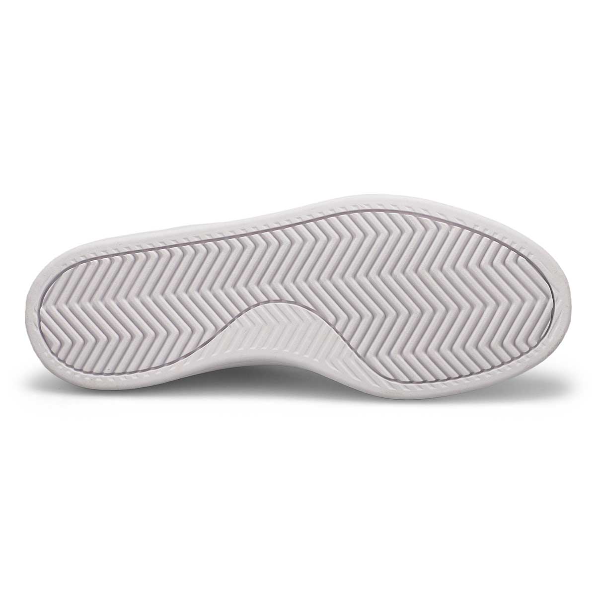 Men's Advantage 2.0 Lace Up Sneaker - White/Core Black/Collegiate Green
