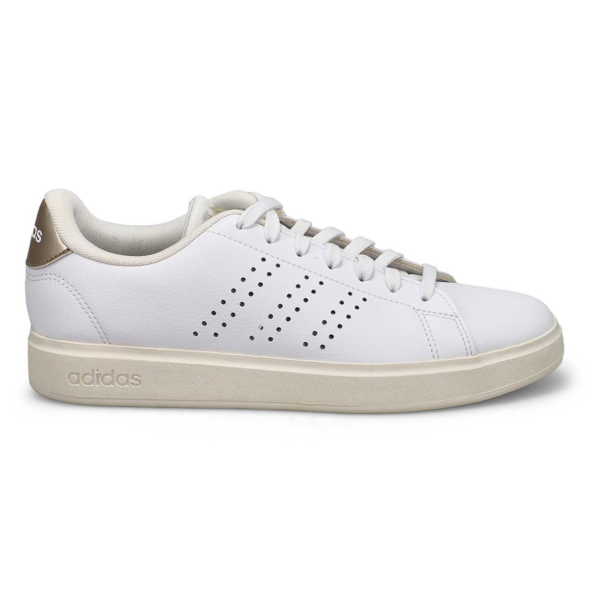 Women's Advantage 2.0 Casual Sneaker - Grey Six/Cyber Metallic/Off White