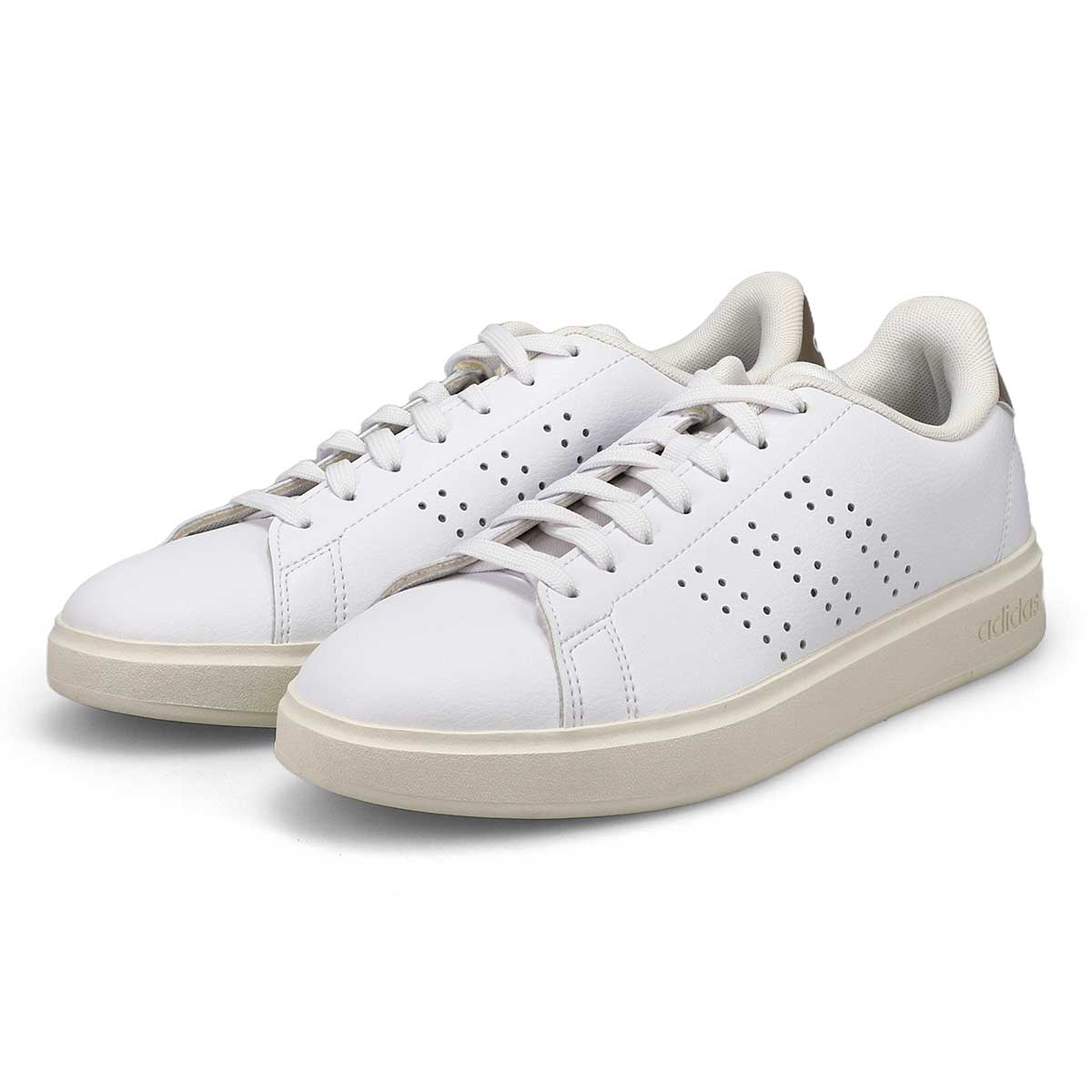 Women's Advantage 2.0 Casual Sneaker - Grey Six/Cyber Metallic/Off White