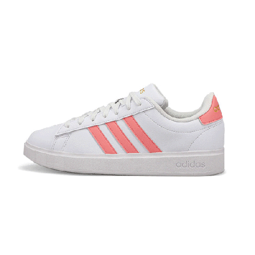 Adidas Women's Grand Court 2.0 Sneaker - Whi | SoftMoc.com