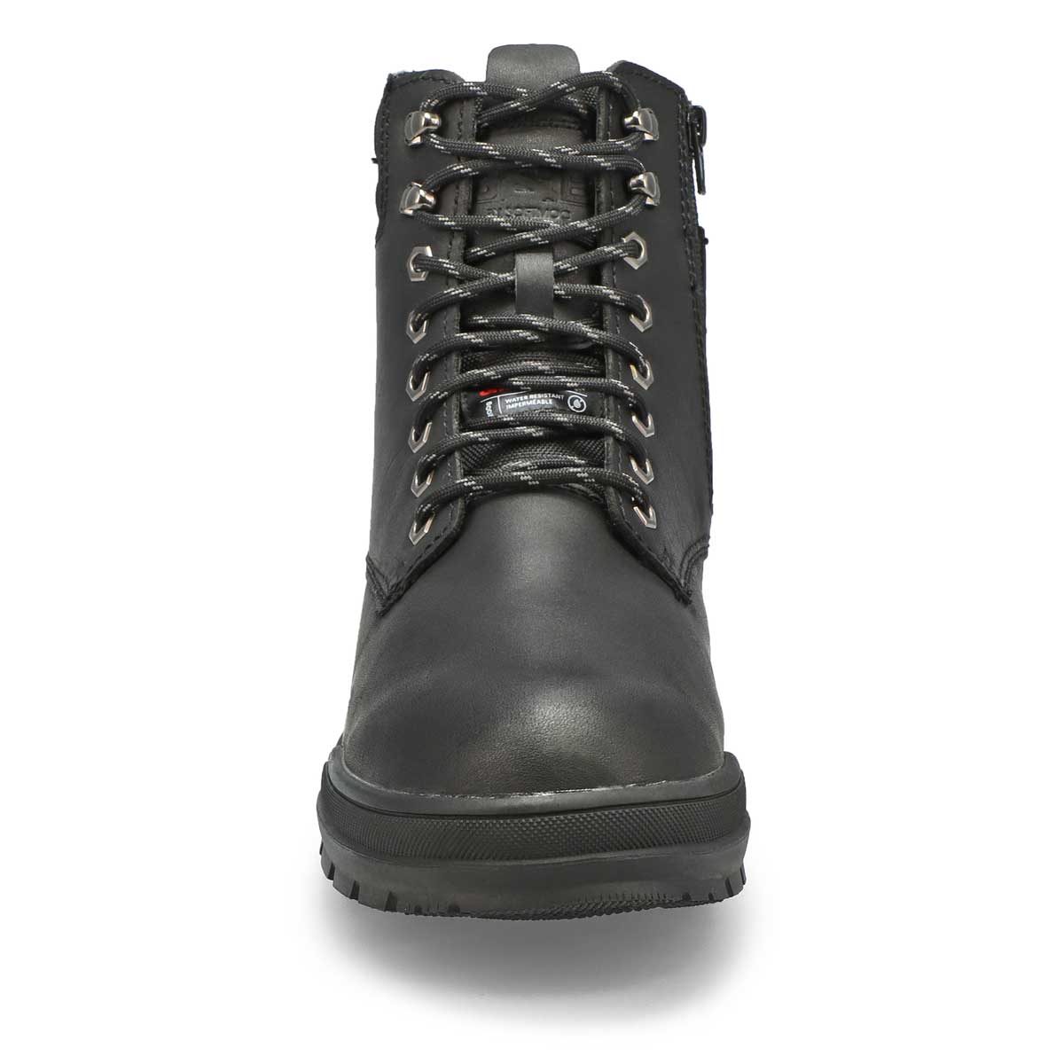 Men's Iggy Waterproof Lace-up Winter Boot - Black
