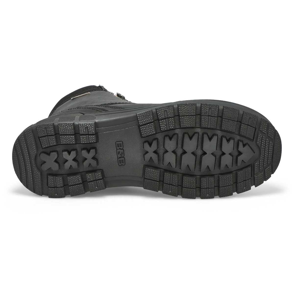 Men's Iggy Waterproof Lace-up Winter Boot - Black