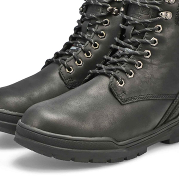 Men's Iggy Waterproof Winter Boot - Black