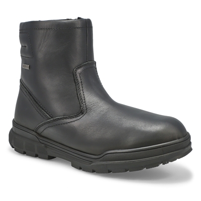 Botte d'hiver imperméable Igor, noir, hommes