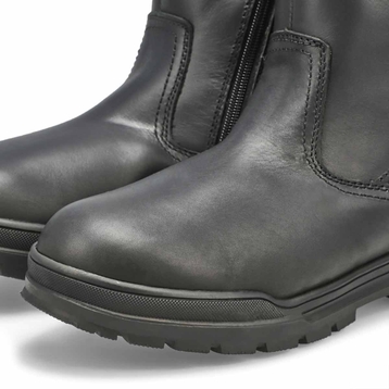 Men's Igor Waterproof Winter Boot - Black