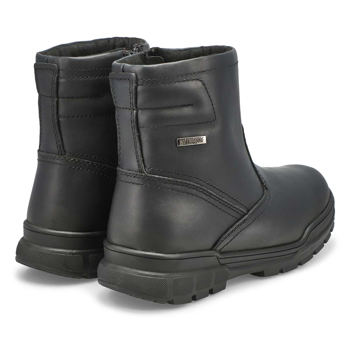 Men's Igor Waterproof Winter Boot - Black