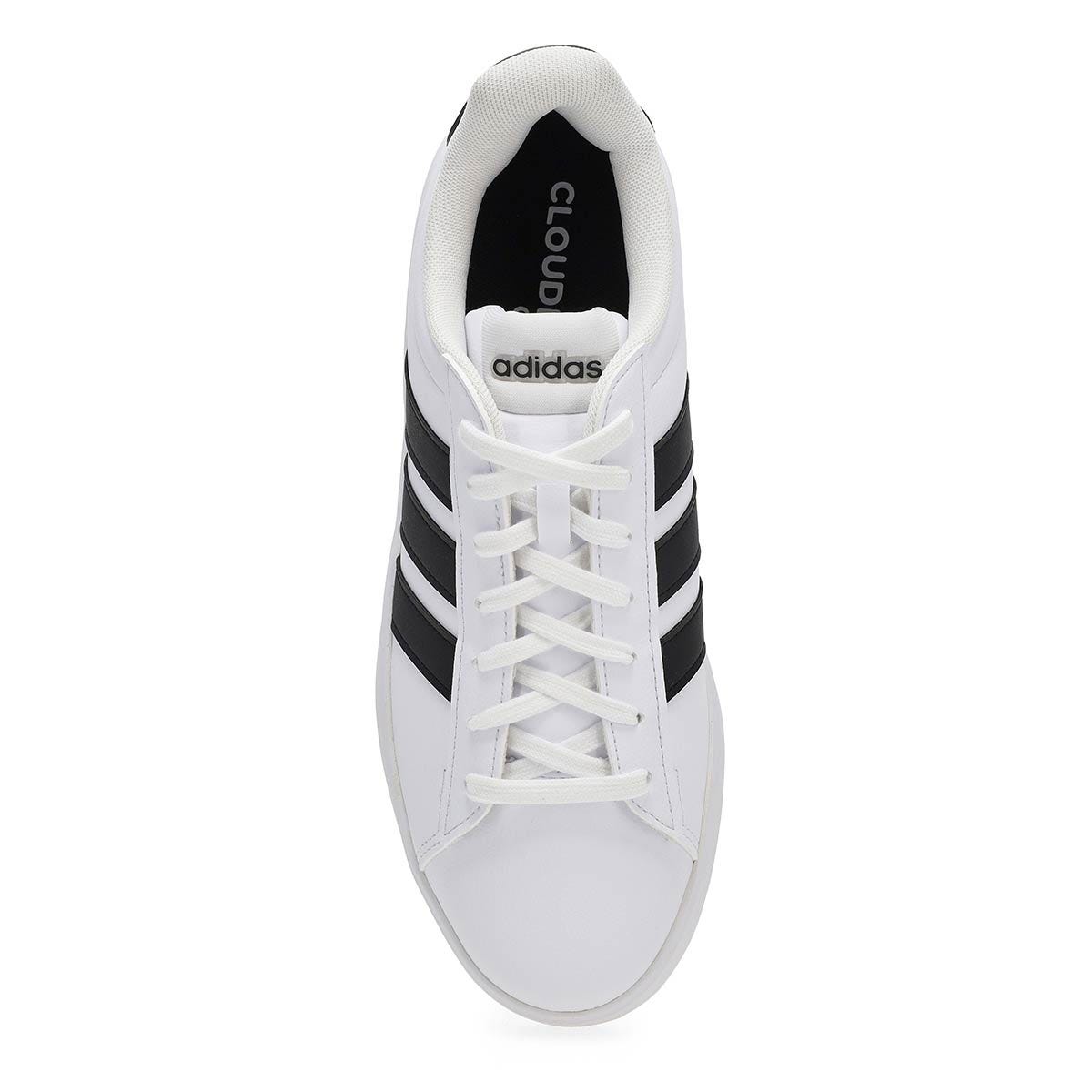 Men's Grand Court 3.0 Lace Up Sneaker