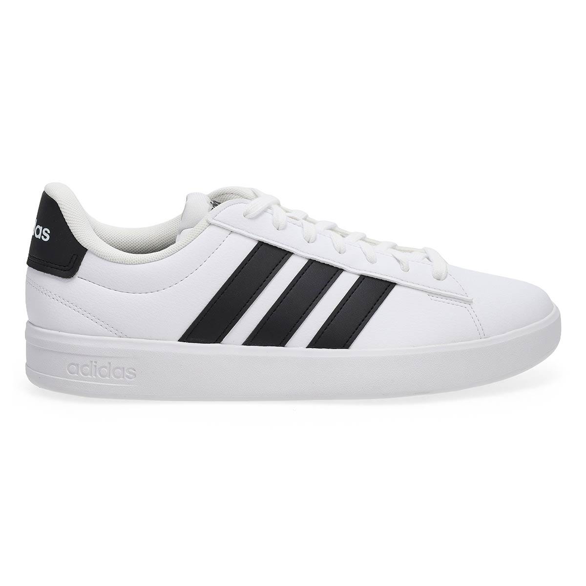 Men's Grand Court 3.0 Lace Up Sneaker