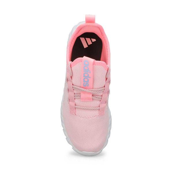 Girls' Kaptir 3.0 Flow K Sneaker - Pink/White/Pink