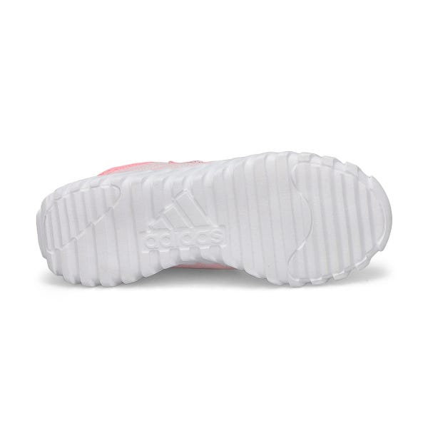 Girls' Kaptir 3.0 Flow K Sneaker - Pink/White/Pink