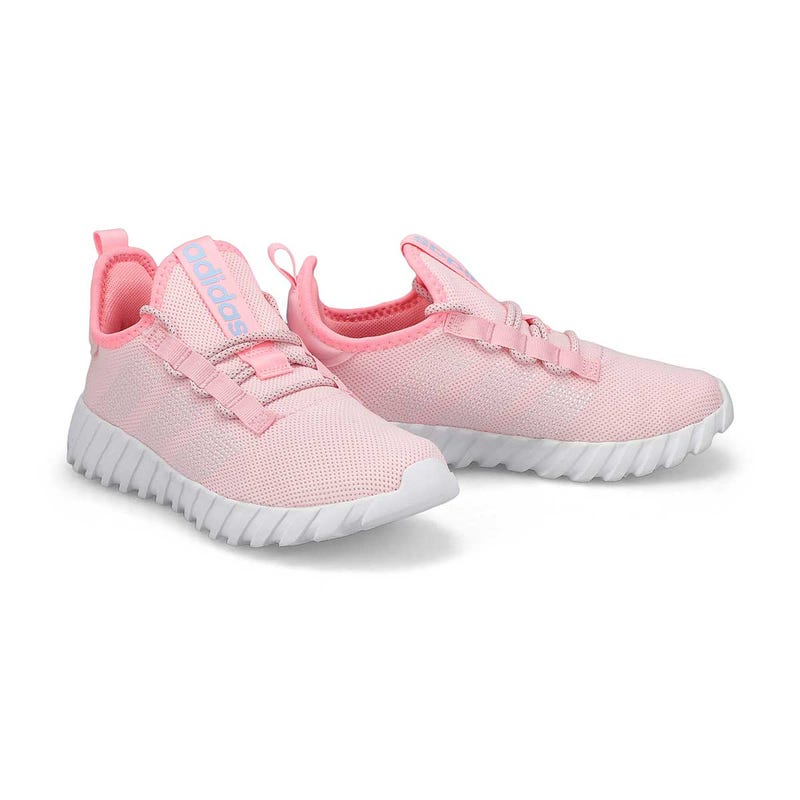 Girls' Kaptir 3.0 Flow K Sneaker - Pink/White/Pink