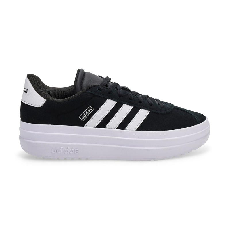 Baskets à plateforme VL COURT BOLD J, noir/blanc, filles