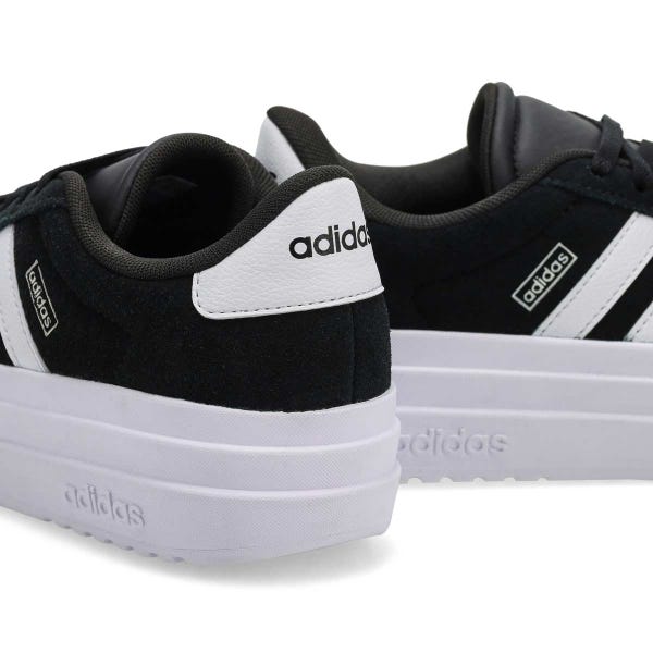 Baskets à plateforme VL COURT BOLD J, noir/blanc, filles