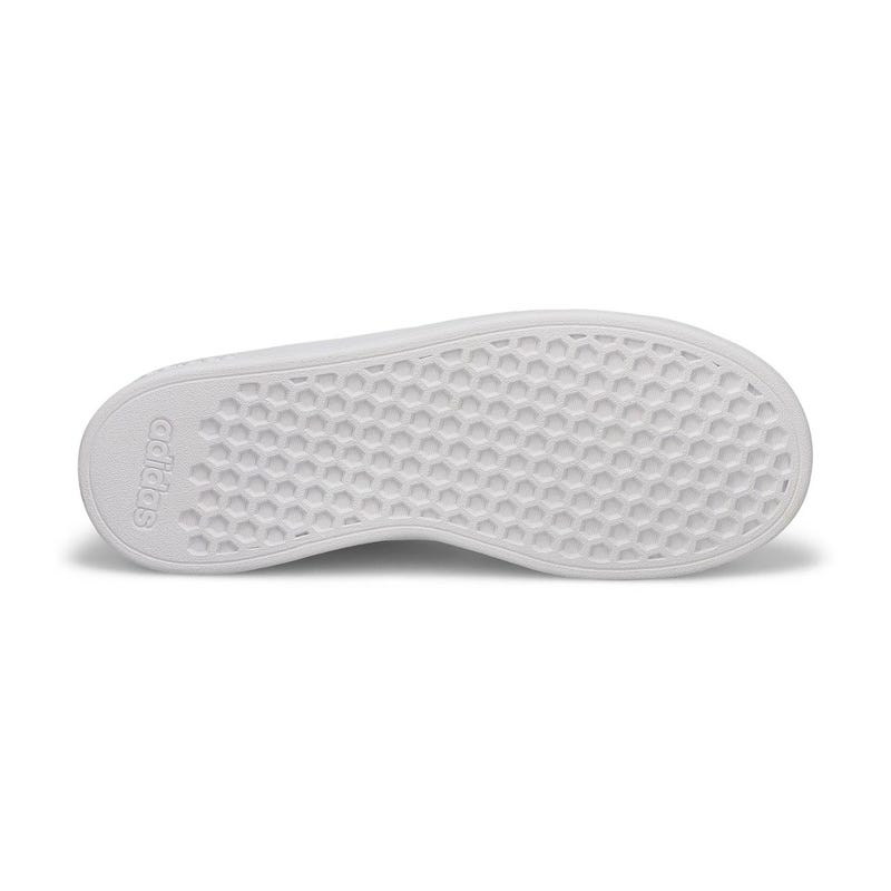 Baskets GRAND COURT 2.0 K, blanc/jade/rose, filles