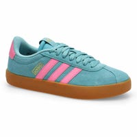 Baskets à lacets VL COURT 3.0, menthe/rose/or métallique, femmes