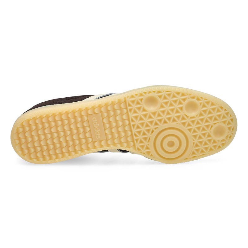 Men's Samba OG Lace Up Sneaker - Aurora Coffee/Cream White/Sand Strata
