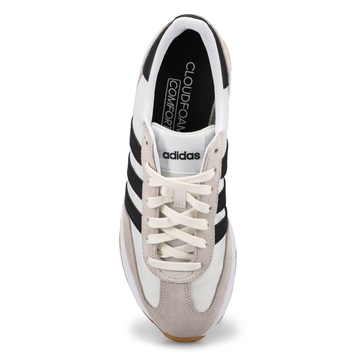 Men's Run 70s 2.0 Lace Up Sneaker - White/Black/Gr