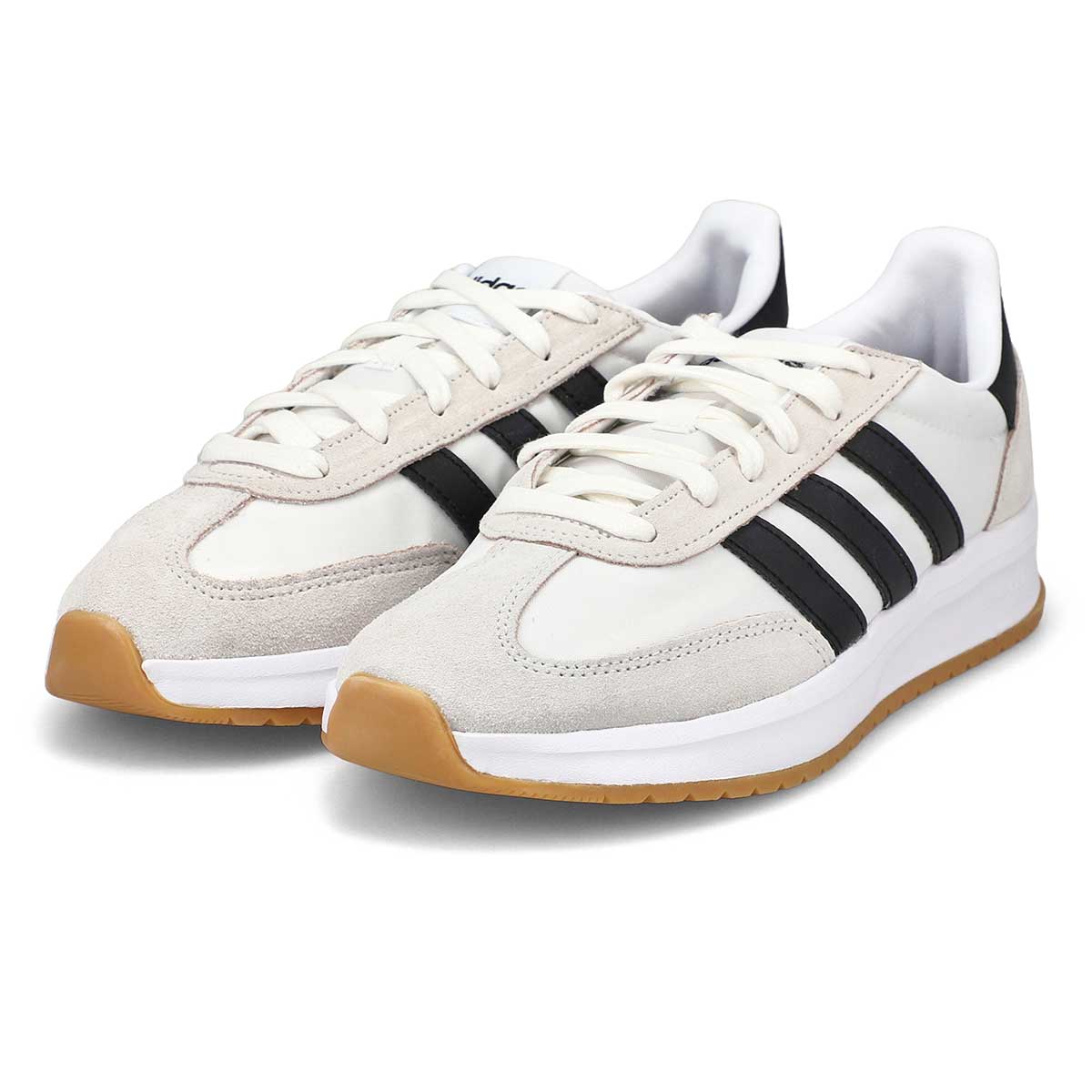 Women's Run 70s 2.0 Lace Up Sneaker - White/Black/Greone