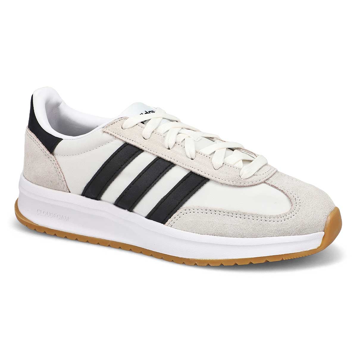 Women's Run 70s 2.0 Lace Up Sneaker - White/Black/Greone
