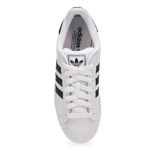 Men's Superstar II Lace Up Sneaker - Footwear White/Core Black/White