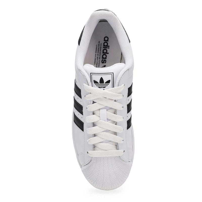 Men's Superstar II Lace Up Sneaker - Footwear White/Core Black/White