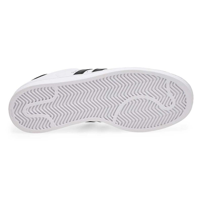 Men's Superstar II Lace Up Sneaker - Footwear White/Core Black/White