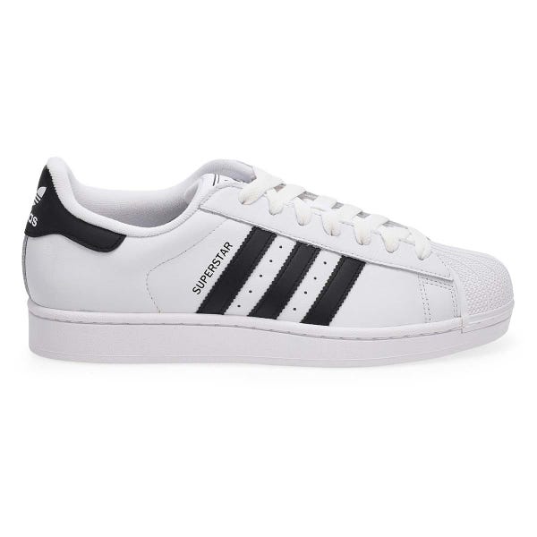 Men's Superstar II Lace Up Sneaker - Footwear White/Core Black/White