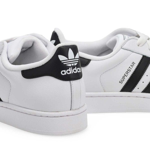 Men's Superstar II Lace Up Sneaker - Footwear White/Core Black/White