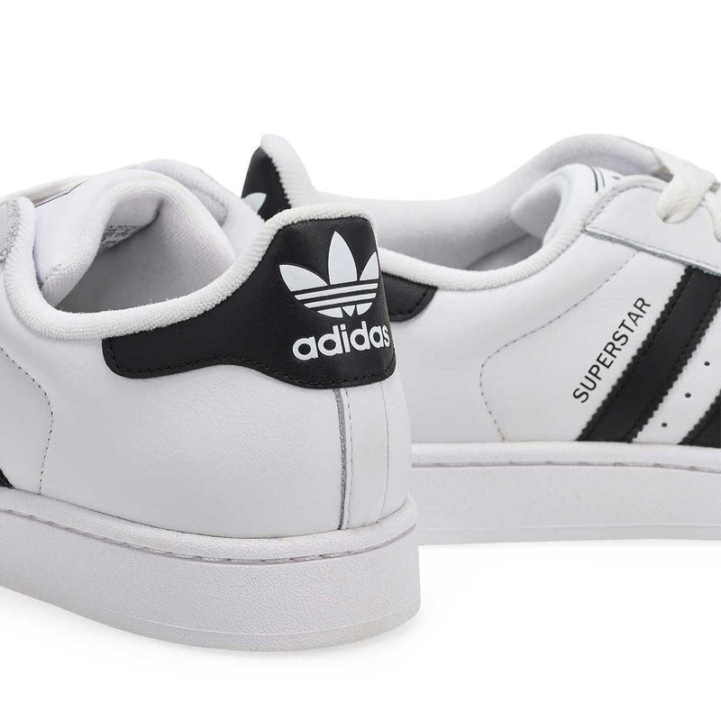 Men's Superstar II Lace Up Sneaker - Footwear White/Core Black/White