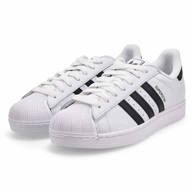 Men's Superstar II Lace Up Sneaker - Footwear White/Core Black/White