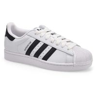 Men's Superstar II Lace Up Sneaker - Footwear White/Core Black/White