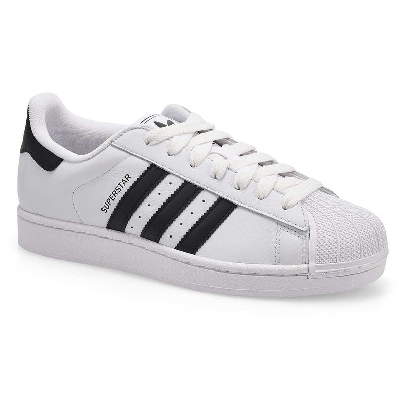 Men's Superstar II Lace Up Sneaker - Footwear White/Core Black/White