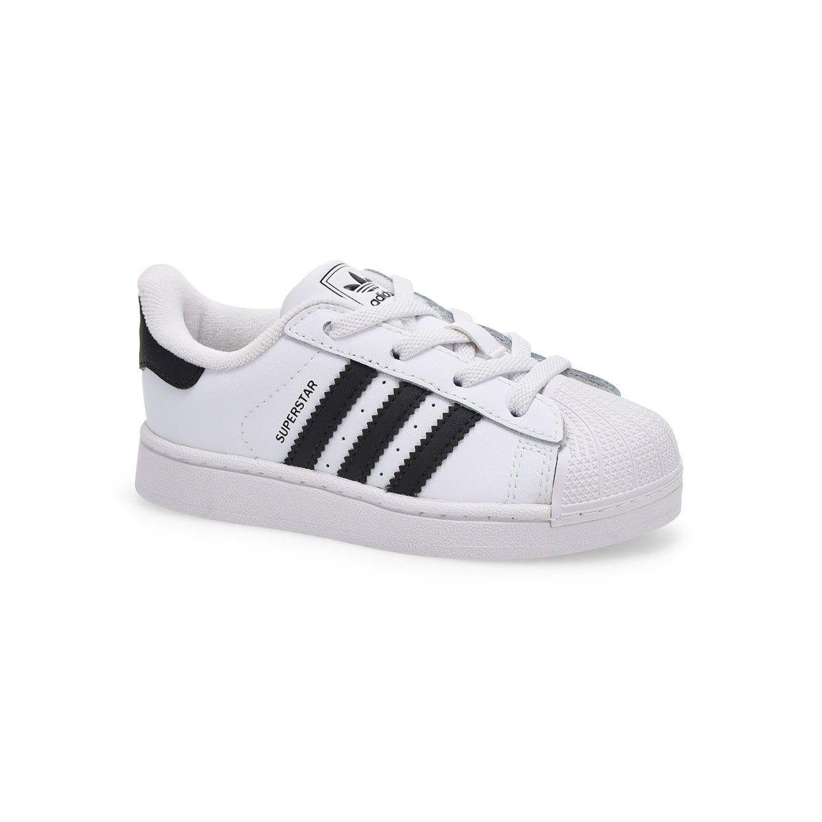 Adidas Infants' Superstar II Sneaker - White | SoftMoc.com