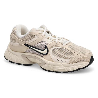 Lds V5 Performance Sneaker - Summit White/Sail/Black/Ligt Orewood Brown