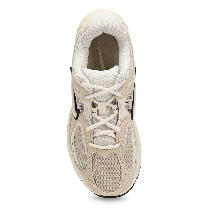 Women's  V5 Performance Sneaker - Summit White/Sail/Black/Ligt Orewood Brown