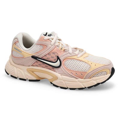 Lds V5 Performance Sneaker - Chalk/Silt Red/Arctic Orange/Ice Peach/Black