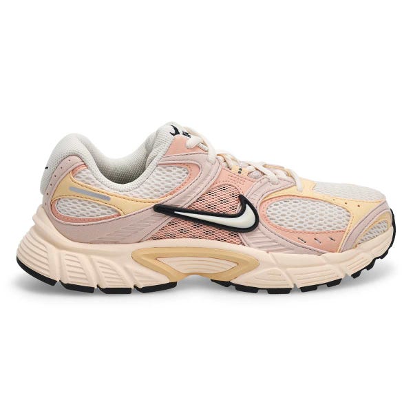 Women's  V5 Performance Sneaker - Chalk/Silt Red/Arctic Orange/Ice Peach/Black