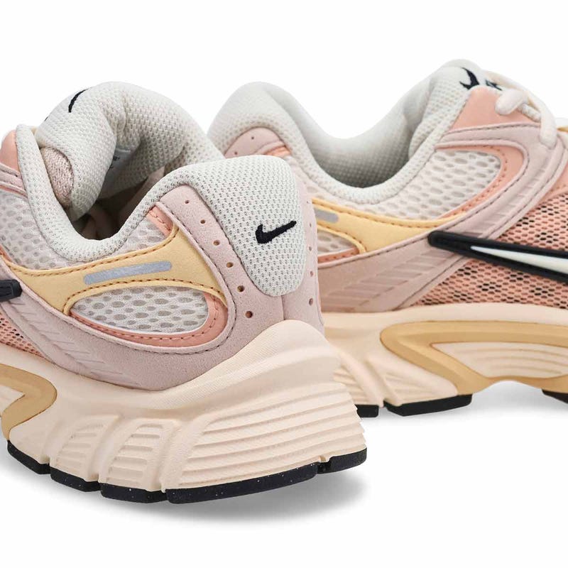 Women's  V5 Performance Sneaker - Chalk/Silt Red/Arctic Orange/Ice Peach/Black
