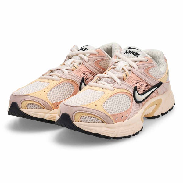 Women's  V5 Performance Sneaker - Chalk/Silt Red/Arctic Orange/Ice Peach/Black