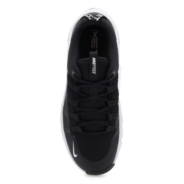 Men's Free Metcon 7 Performance Sneaker - Black/White Photon/Dust Anthracite