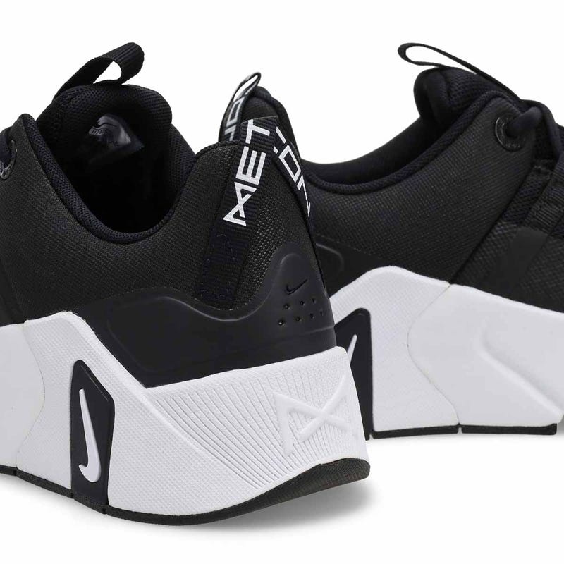 Men's Free Metcon 7 Performance Sneaker - Black/White Photon/Dust Anthracite