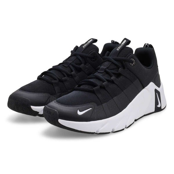 Men's Free Metcon 7 Performance Sneaker - Black/White Photon/Dust Anthracite