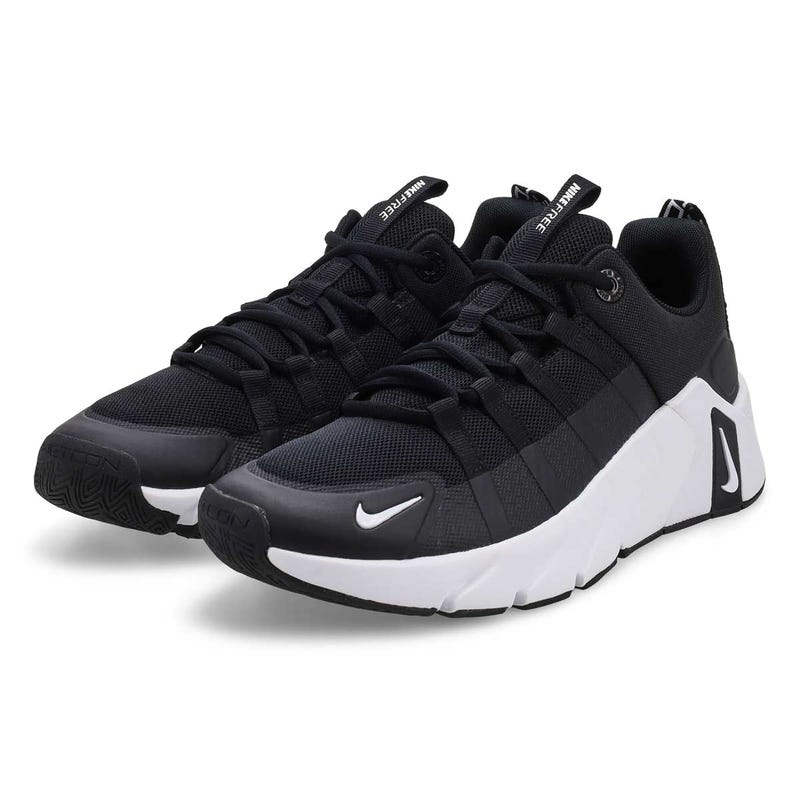 Men's Free Metcon 7 Performance Sneaker - Black/White Photon/Dust Anthracite