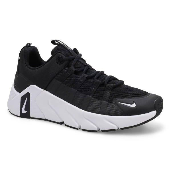 Men's Free Metcon 7 Performance Sneaker - Black/White Photon/Dust Anthracite