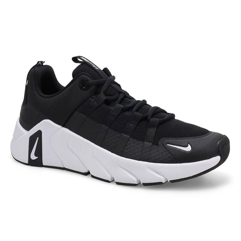 Men's Free Metcon 7 Performance Sneaker - Black/White Photon/Dust Anthracite