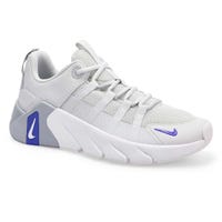 Men's Free Metcon Performance Sneaker - Photon Dust/Off White/Pure Platinum/Violet