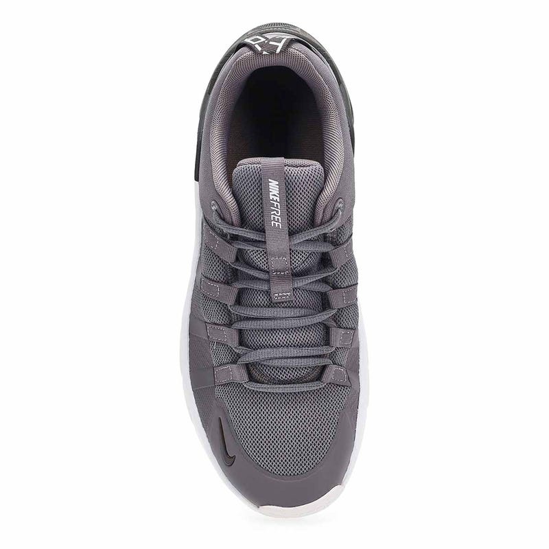 Men's Free Metcon 7 Performance Sneaker - Pencil Point/White/Medium Ash