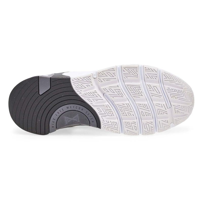 Men's Free Metcon 7 Performance Sneaker - Pencil Point/White/Medium Ash