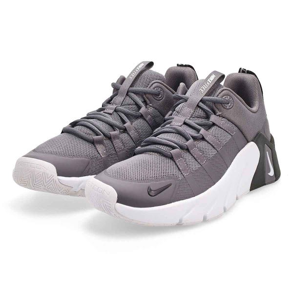 Men's Free Metcon 7 Performance Sneaker - Pencil Point/White/Medium Ash